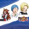 DRAGON BALL FIGHTERZ - Stamps: Girls Pack (Windows)