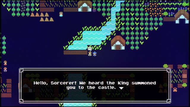 Opaloid Kingdom screenshot 1