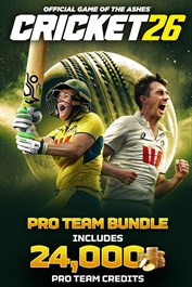Cricket 26 - Pro Team Edition