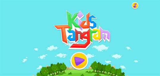 Kids Tangram Games screenshot 1