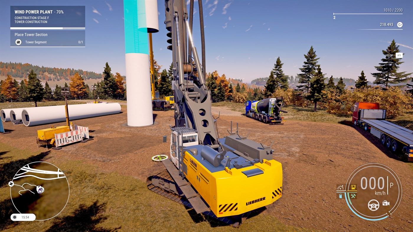 #4. Construction Simulator (Windows) بواسطة: astragon Entertainment GmbH