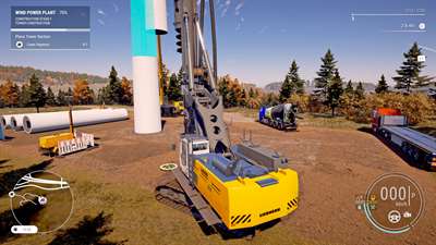 Construction Simulator screenshot 4