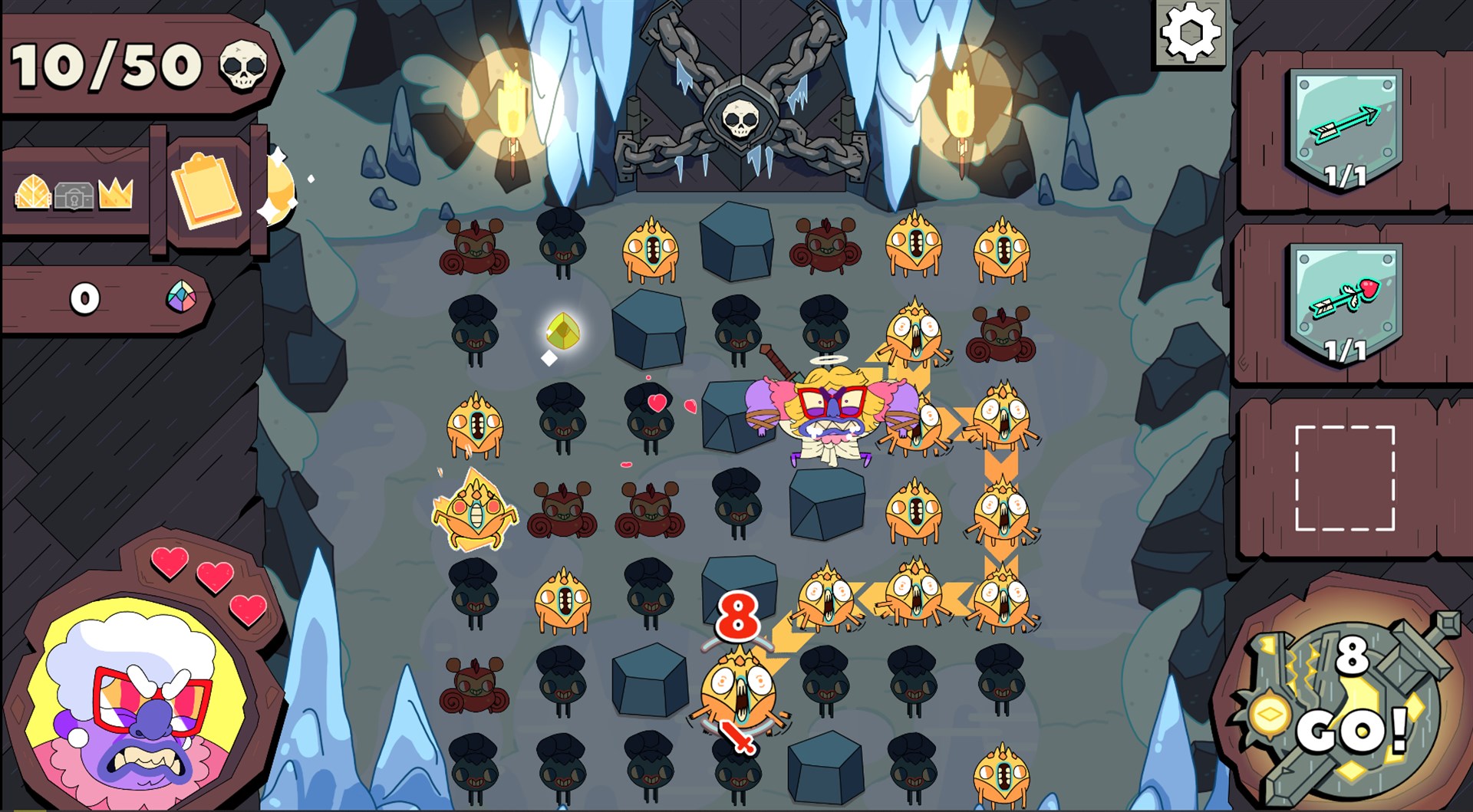 Screenshot 6 from Grindstone