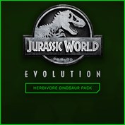 Jurassic World Evolution: Pack de dinosaurios herbívoros