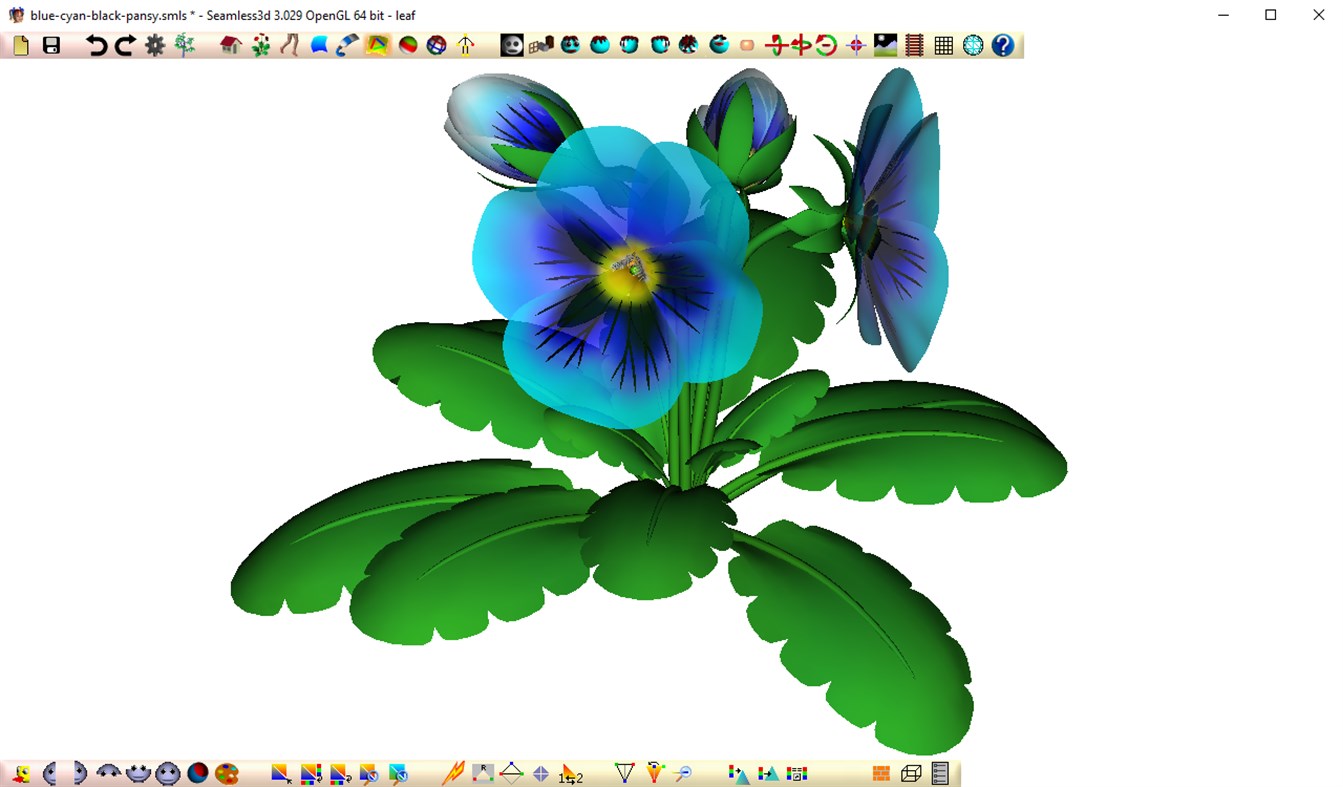 #10. Seamless3d (Windows) 由: Seamless3d