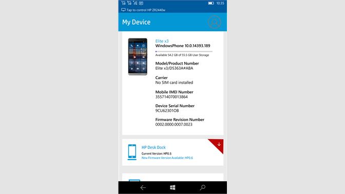 Hp Device Hub Beziehen Microsoft Store De De