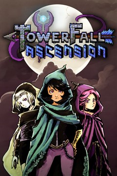 Cover poster for TowerFall Ascension