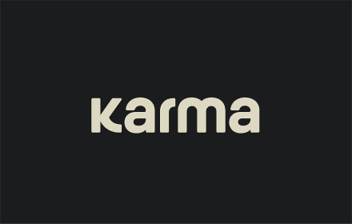 Karma | Online shopping, but better