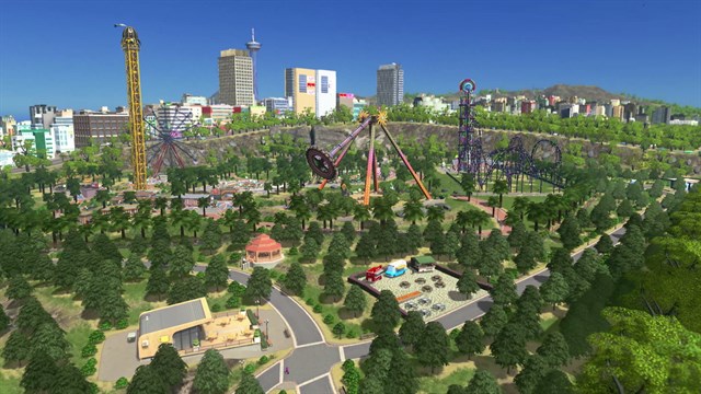 Cities: Skylines - Parklife screenshot 4