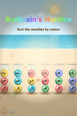 Budbrain's Marbles