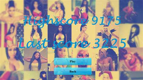Nicki Minaj Quiz Screenshots 2