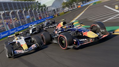 F1® 25: 2026 Season Pack — скриншот 5