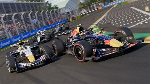 F1® 25: 2026 Season Pack screenshot