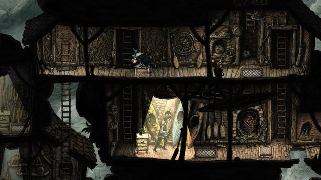 Creaks screenshot 3
