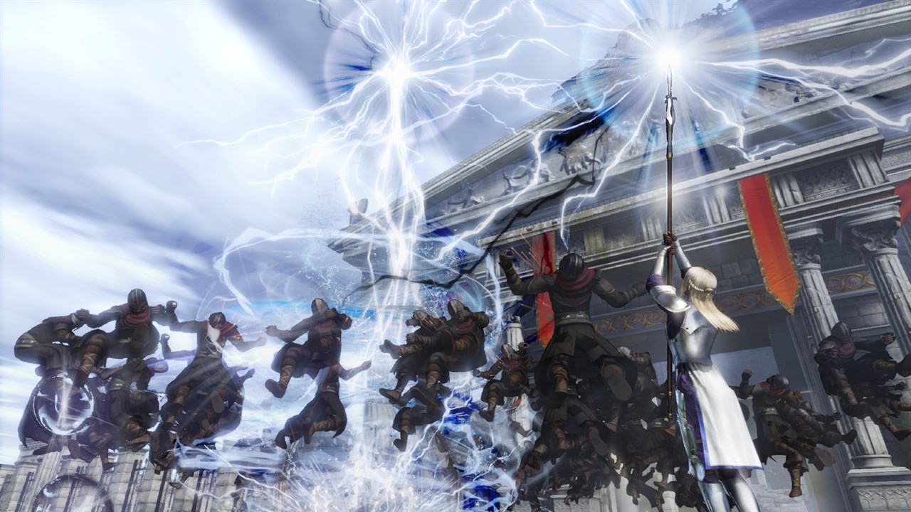 WARRIORS OROCHI 4 Ultimate Deluxe Edition screenshot 3