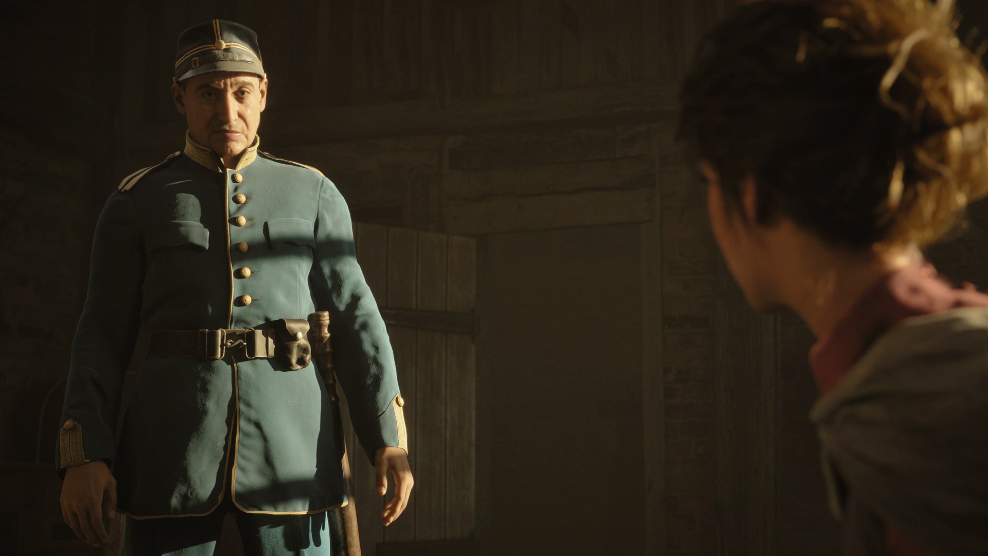 Screenshot 3 from Eriksholm: The Stolen Dream