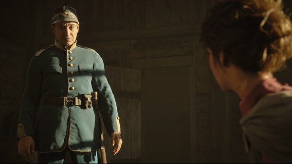 Eriksholm: The Stolen Dream screenshot