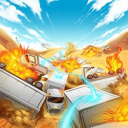 Aperçu Clustertruck