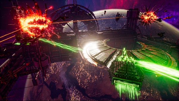 Battlefleet Gothic: Armada 2 - Windows 10 — 3