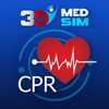 3DMedSim - BLS 1 Rescuer Adult