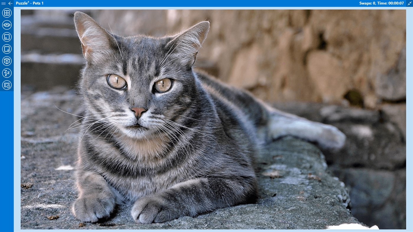 #6. Puzzle² - Pets 1 (Windows) 来自: fonaps.com