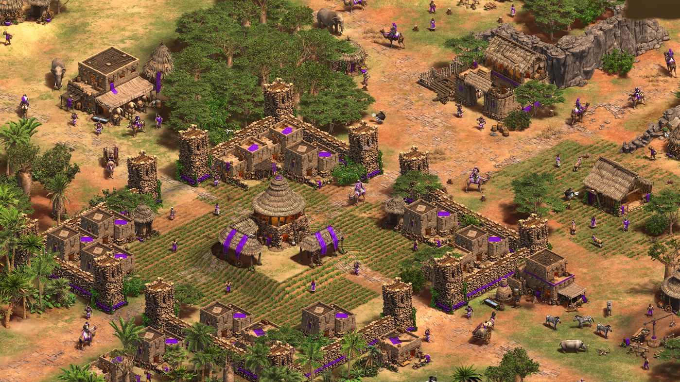 #8. Age of Empires: Definitive Collection (Windows) Tekijänä: Xbox Game Studios