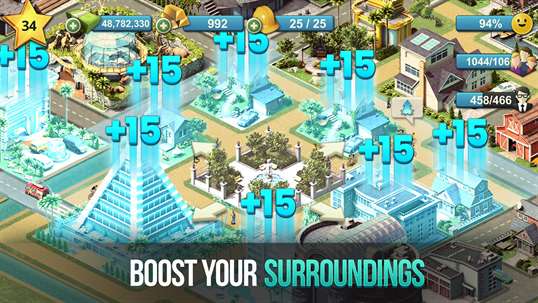 City Island 4 - Town Sim: Village Builder screenshot 3