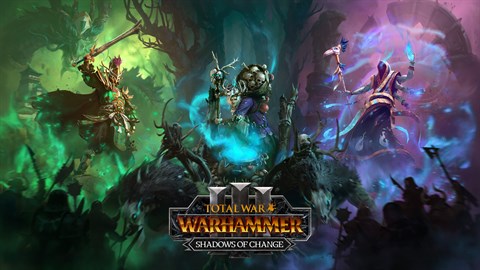 Total War: WARHAMMER III – Shadows of Change