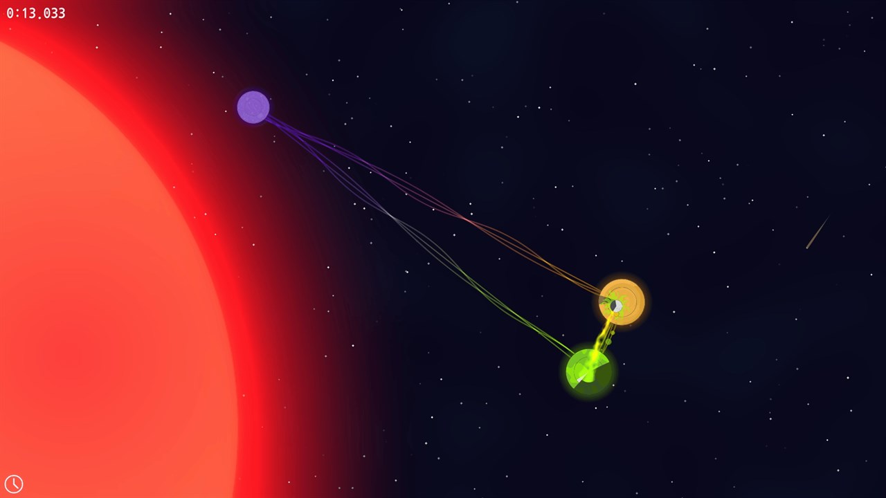 Sumorbit screenshot 4