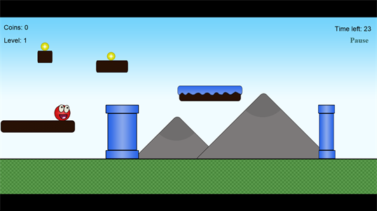 Platform Jumper screenshot 2