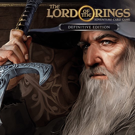 The Lord of the Rings: Adventure Card Game - Definitive Edition for xbox