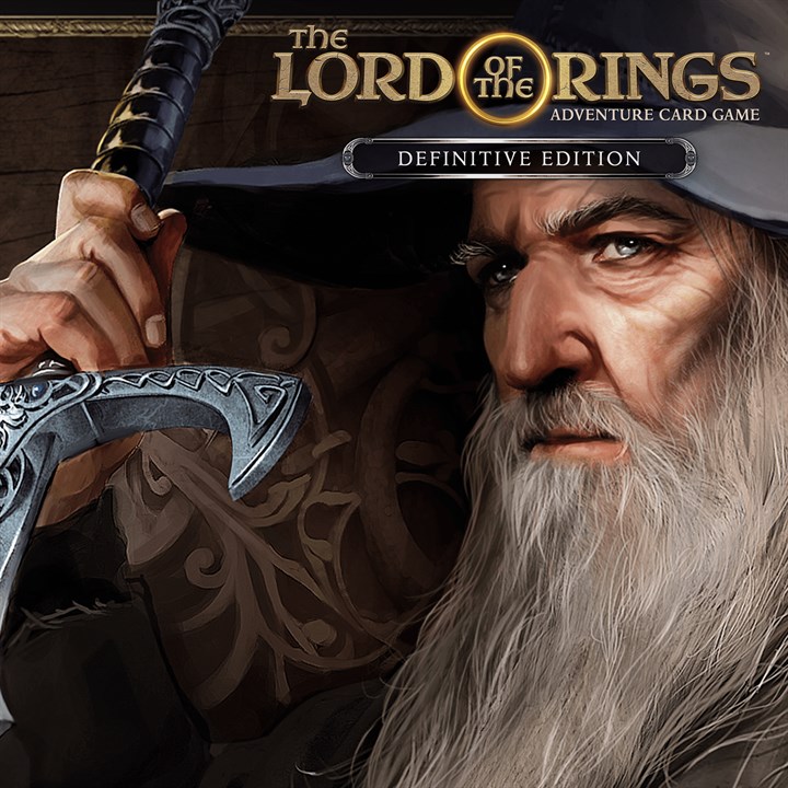 The Lord of the Rings: Adventure Card Game - Definitive Edition
