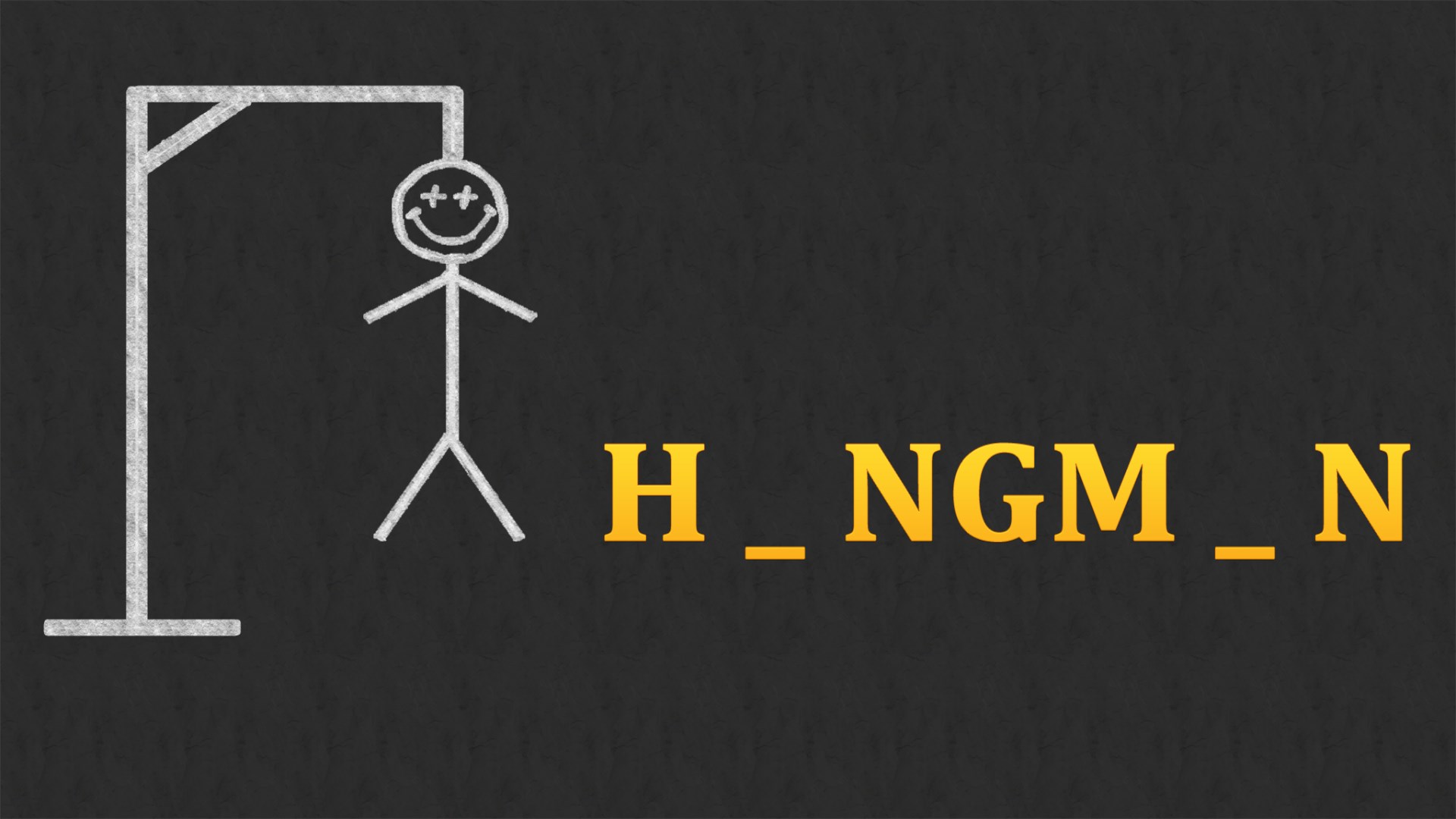 Buy Hangman Ultimate - PC & XBOX