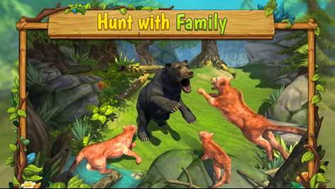 Cougar Family Sim : Mountain Lion Screenshots 2