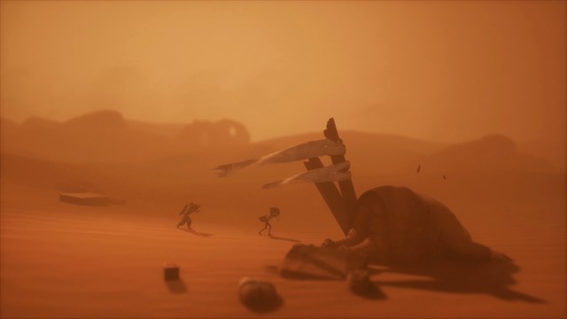 Little Nightmares III Deluxe Edition screenshot 3
