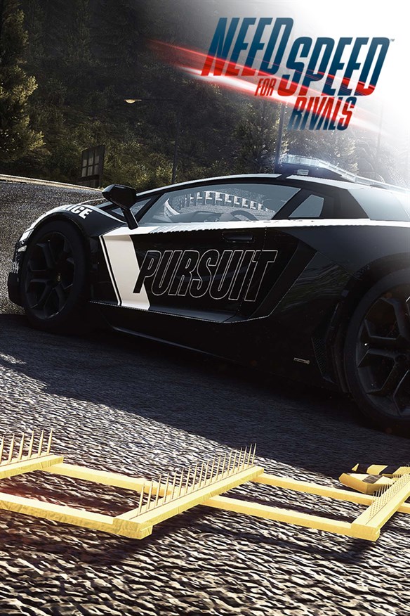 Need for Speed Rivals Timesaver Pack Xbox Series X|S and Xbox One cover art