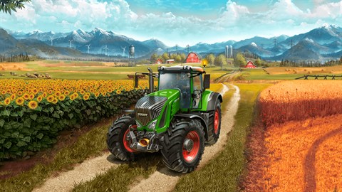 Landwirtschafts-Simulator 17 - Preorder pack