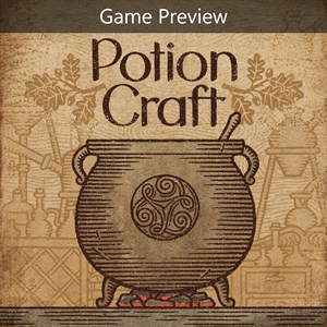 Potion Craft (Game Preview)