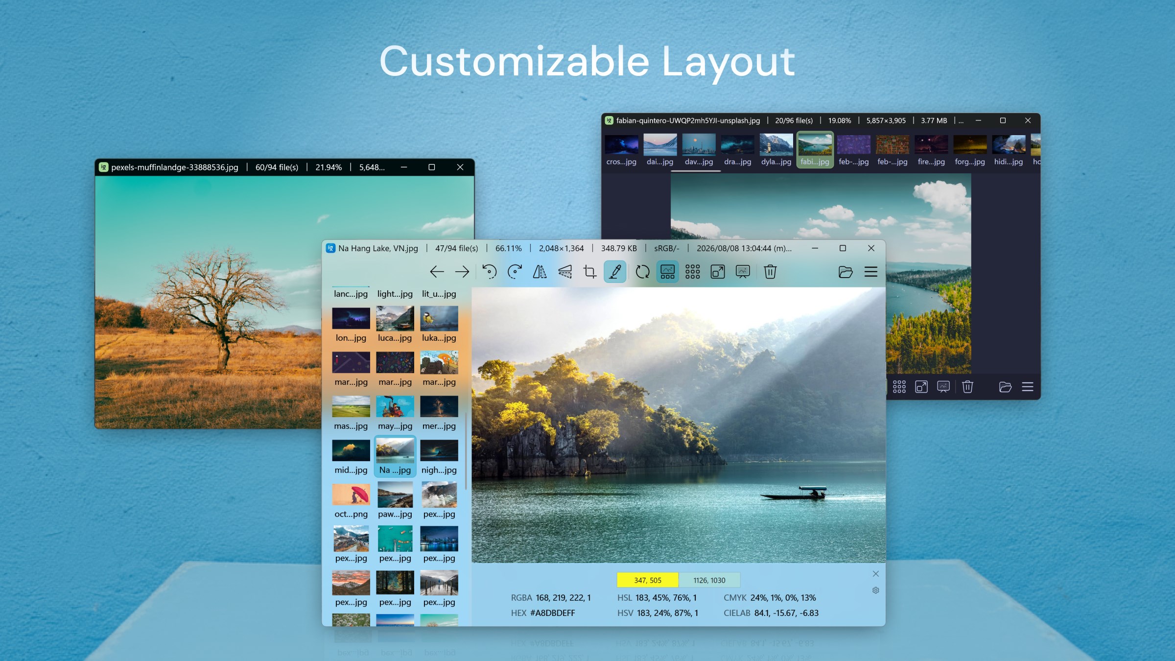 ImageGlass 10 Pro - A Fast, Seamless Photo Viewer screenshot