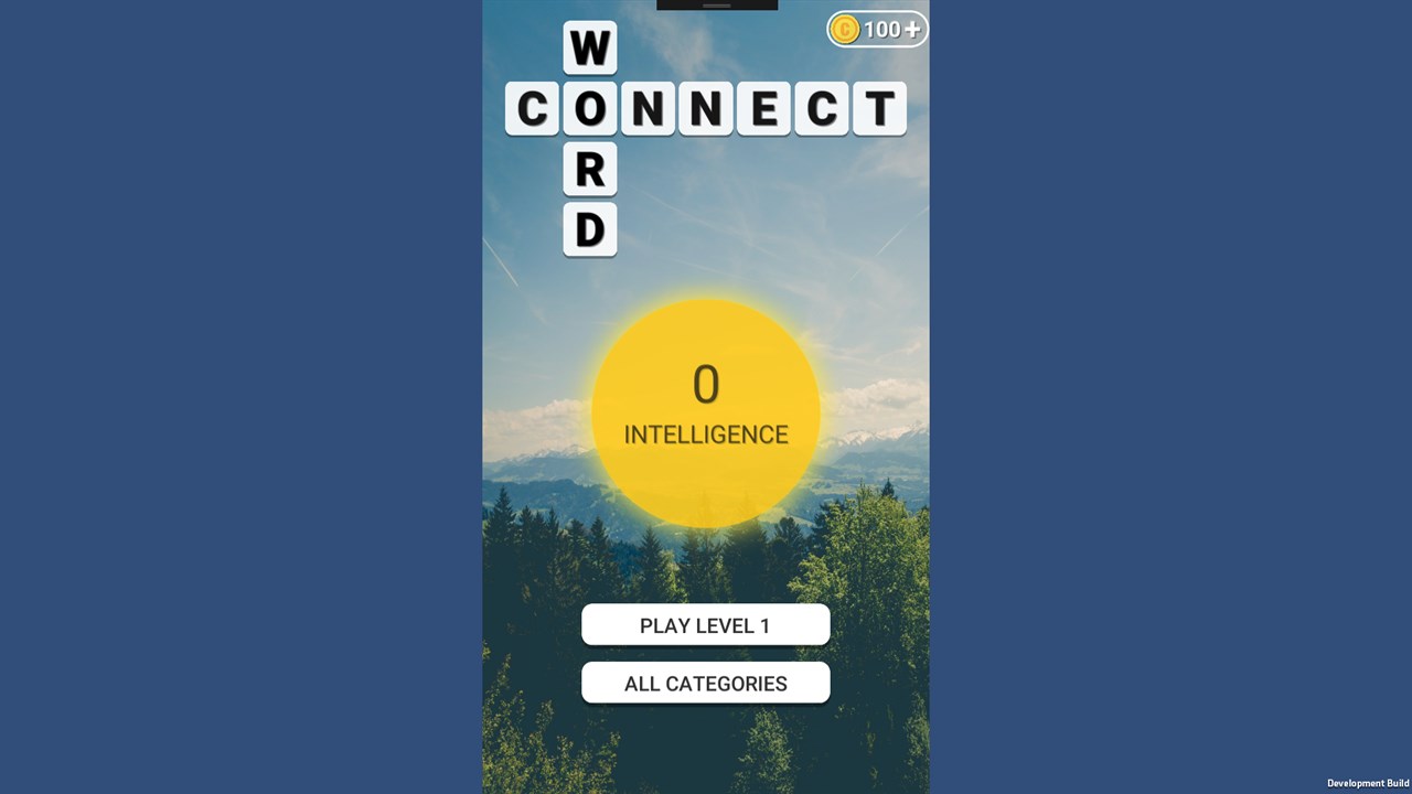 Word Game - Free offline Word Connect 2021 screenshot 1