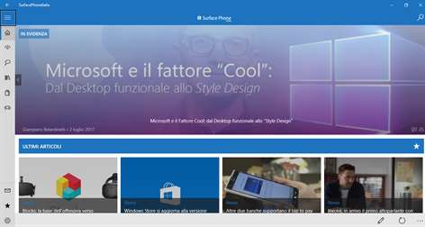 SurfacePhoneItalia Screenshots 1