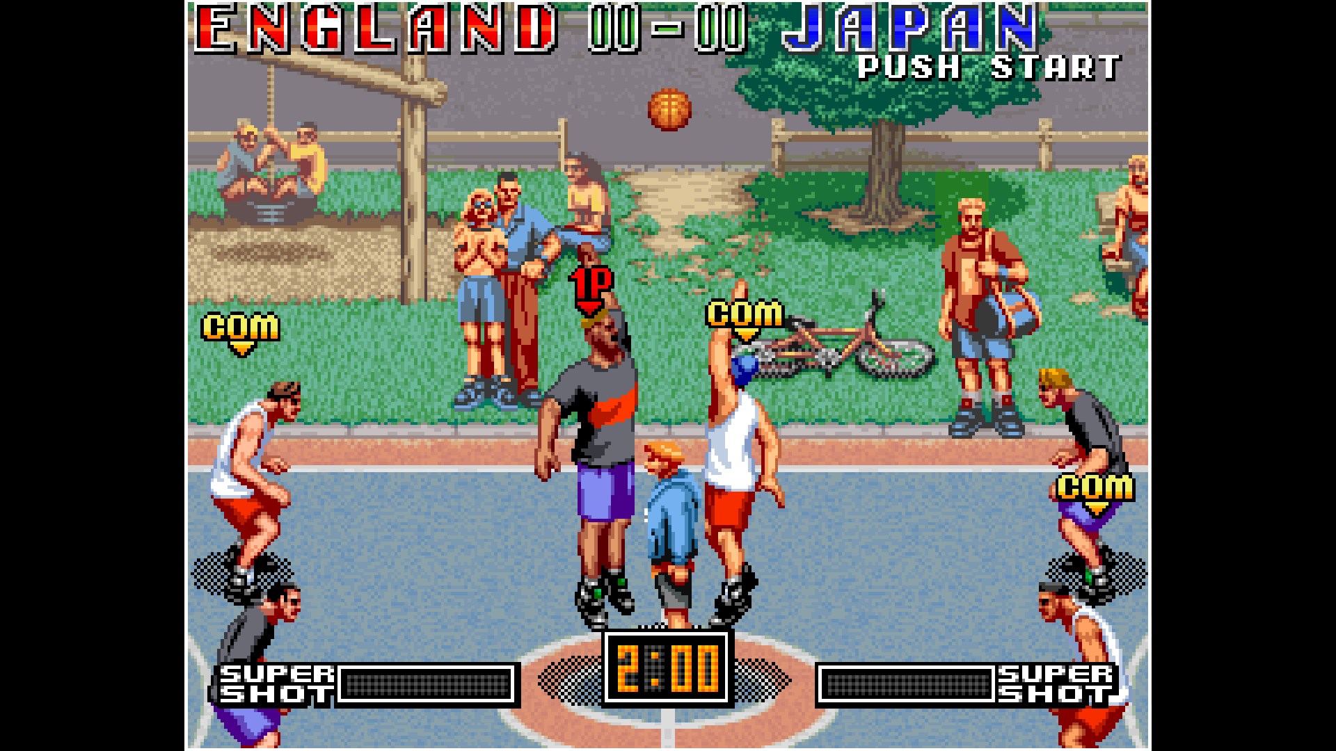 ACA NEOGEO STREET HOOP | Xbox | Chiave | Privato