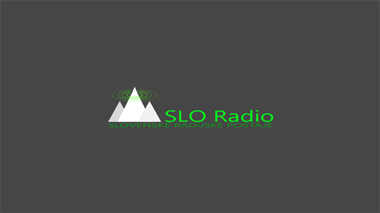 Slo Radio screenshot 1
