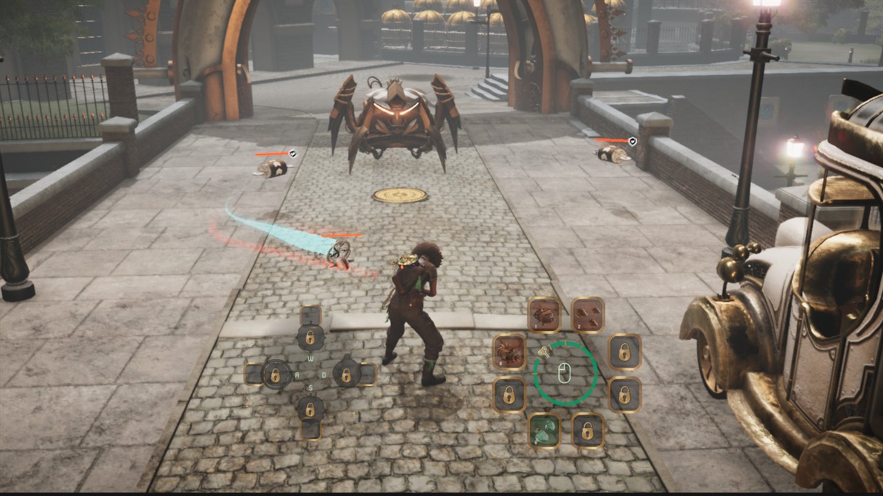 City of Springs screenshot 2