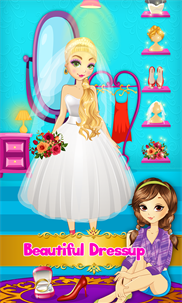 Princess Wedding Party - Marry Me screenshot 5