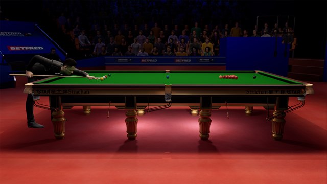 Snooker 19 Gold Edition screenshot 3