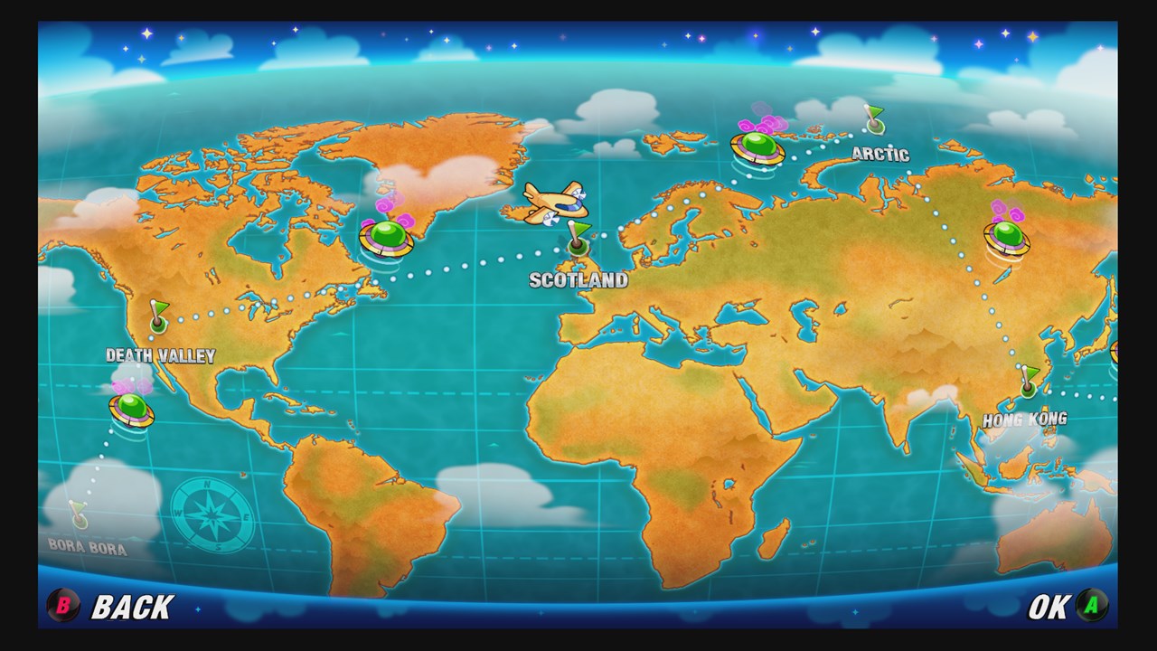 Pang Adventures screenshot 8