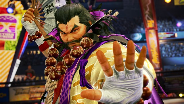 TEKKEN 7 - DLC11: Ganryu screenshot 1
