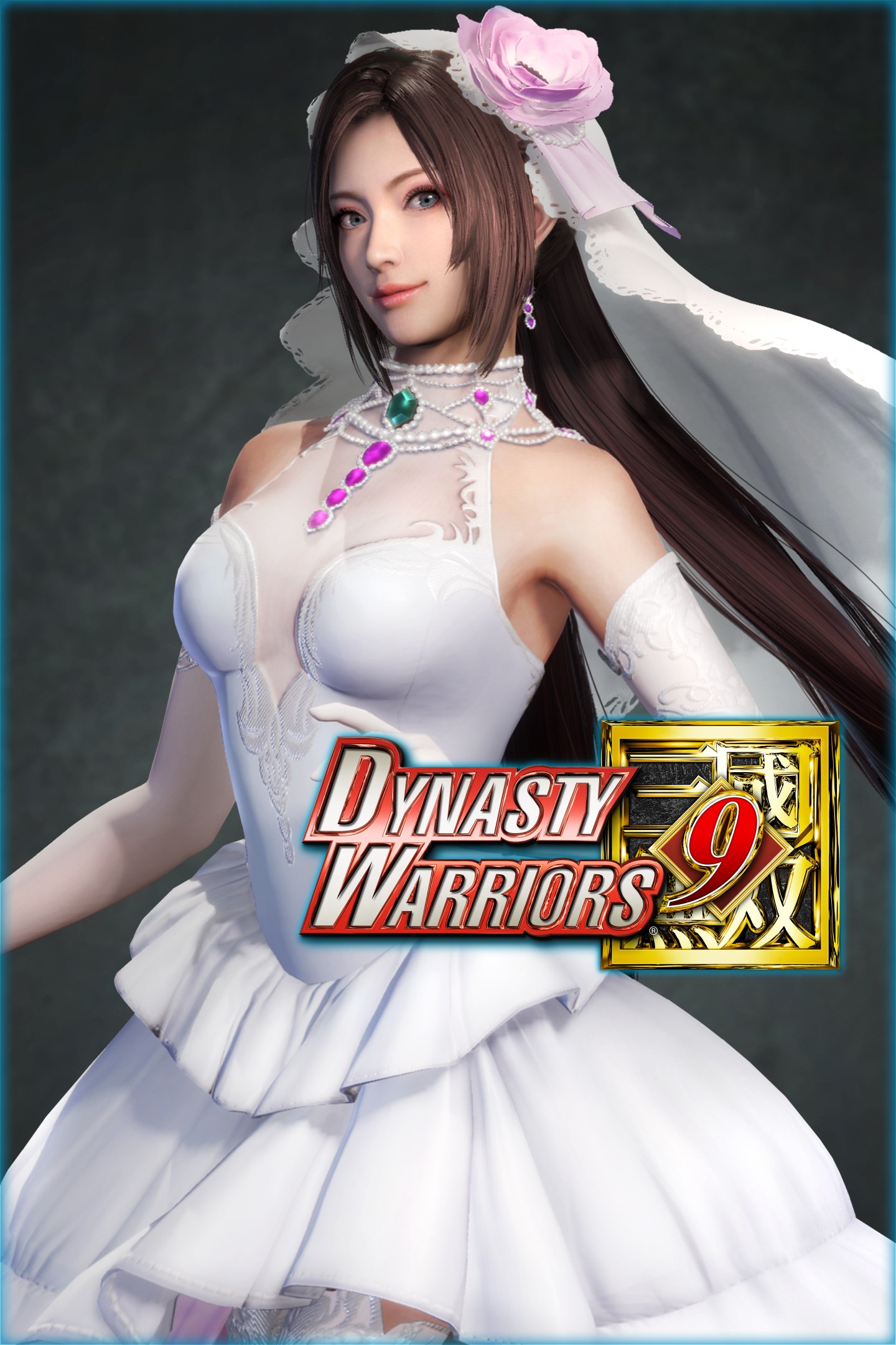 DYNASTY WARRIORS 9: Diaochan "Bride Costume" | Xbox | Chiave | Privato