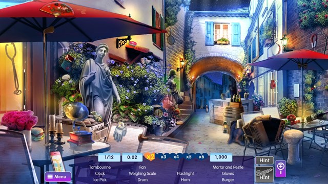First Time In Paris Collector's Edition screenshot 4